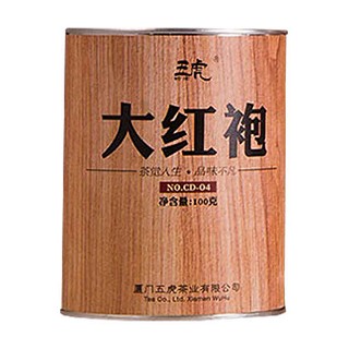五虎大红袍(康士力)