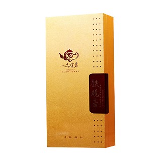 阅客铁观音(木质礼盒)