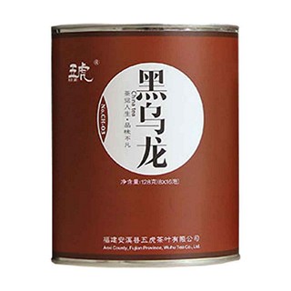 五虎黑乌龙茶(康士力)