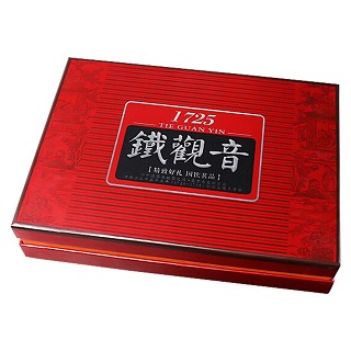 阅客1725浓香型铁观音(阅客)