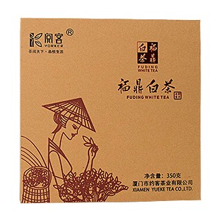 阅客福鼎白茶(阅客)
