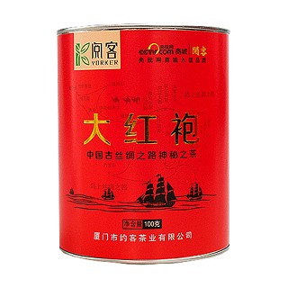阅客大红袍(阅客)