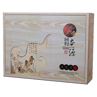 溪露 回归本源.铁观音(如意)