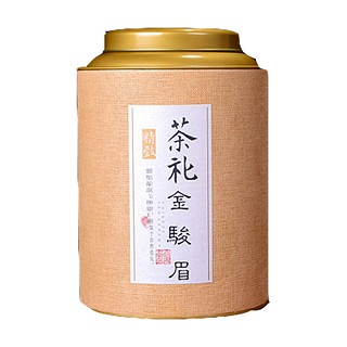 溪露 高山金骏眉(如意)