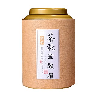 溪露 高山蜜香金骏眉(如意)