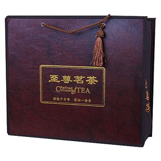 溪露 至尊茗茶.铁观音(如意)