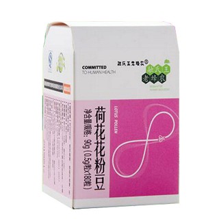 融氏王老蜂农荷花花粉豆(老蜂农生物)