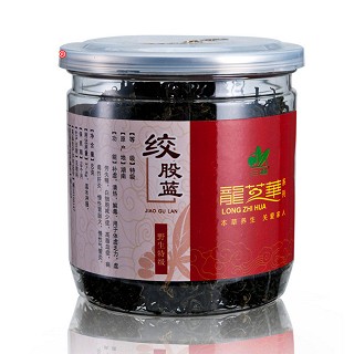 三湘 绞股蓝茶叶 七叶参(三湘)