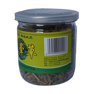 头晕草(三湘)