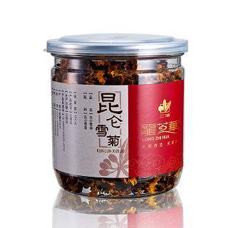 三湘 昆仑雪菊 新疆天山雪菊(三湘)