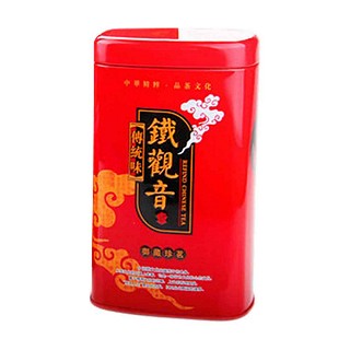 韵味来铁观音(方罐)