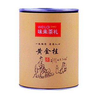 韵味来黄金桂(如意)