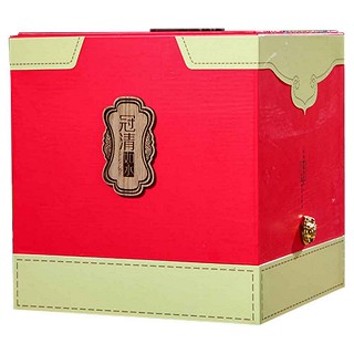 旗泓冠清如水.金俊眉(安溪宝潭)