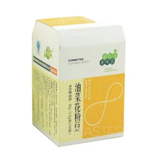 融氏王老蜂农油菜花粉豆(老蜂农生物)