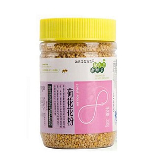 融氏王老蜂农荷花花粉(老蜂农生物)