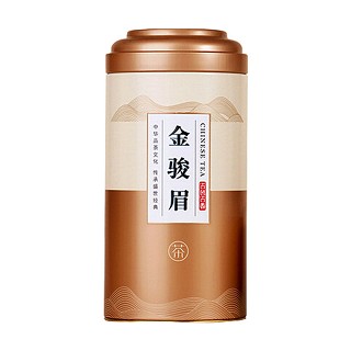 旗泓金骏眉(罐装)