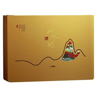 旗泓山水间金骏眉(安溪宝潭)