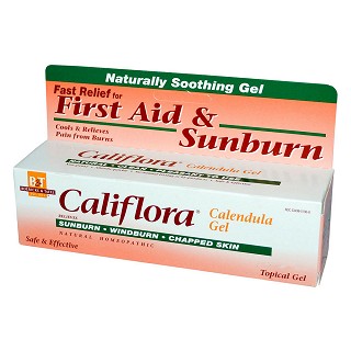 boericke&tafel 天然金盏草快速受伤灼伤啫喱(boericke)