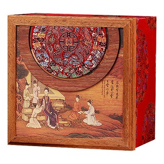 旗泓 中国红.龙井茶(安溪宝潭)