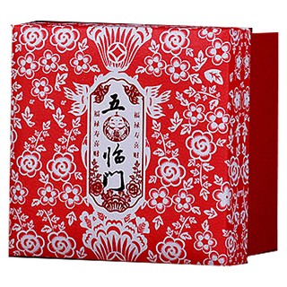 旗泓 五福临门.果香金骏眉(安溪宝潭)