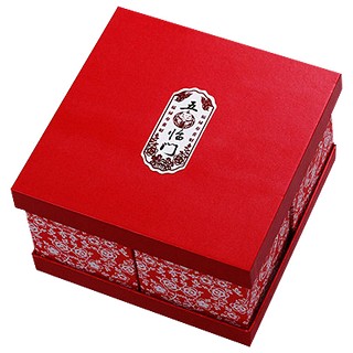 旗泓 五福临门.金骏眉(安溪宝潭)