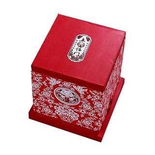 旗泓 五福临门.龙井茶(安溪宝潭)