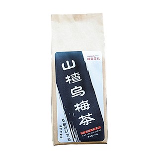 味来轩山楂乌梅茶(如意)