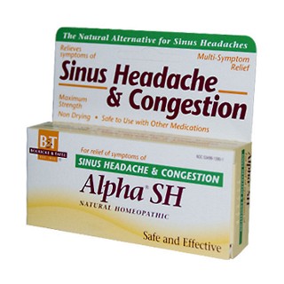 boericke&tafel 头痛缓释片(40s)