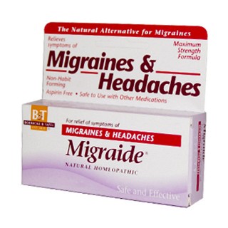 boericke&tafel 头痛镇痛片(boericke)