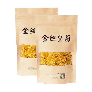 世斛堂 金丝皇菊 大菊花茶(世斛堂)