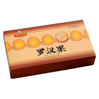 寿乡农场 低温脱水 桂林罗汉果大果 精选礼盒装(世斛堂)