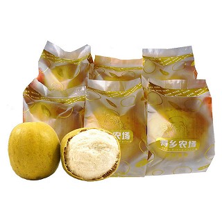 寿乡农场 新鲜低温脱水工艺 不焦苦罗汉果(100g)