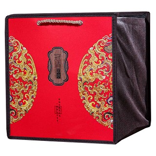 旗泓 冠清如水.铁观音(安溪宝潭)