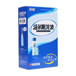 洁尔阴洗液(恩威)