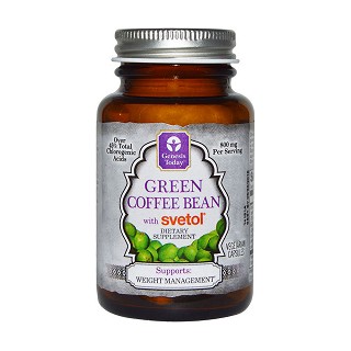 genesis today 绿咖啡豆胶囊(genesis)