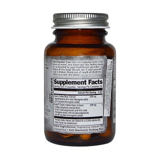 genesis today 绿咖啡豆胶囊(30粒)