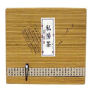 天助我也私房茶.金俊眉(安溪源峰)