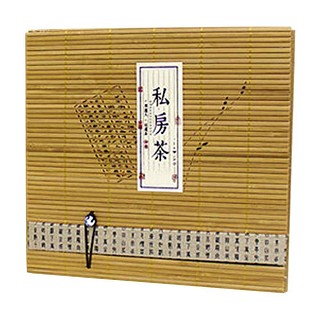 天助我也私房茶.大红袍(安溪源峰)