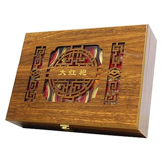 天助我也大红袍(安溪源峰)