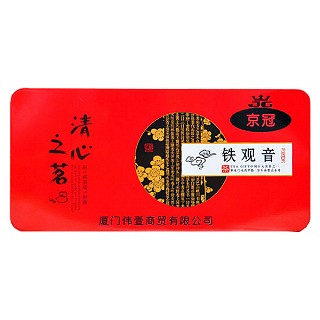 京冠清心之茗铁观音(如意)