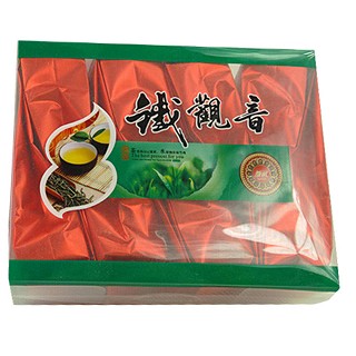 京冠铁观音(如意)