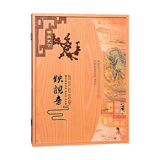 福鲜德御品天下铁观音(如意)