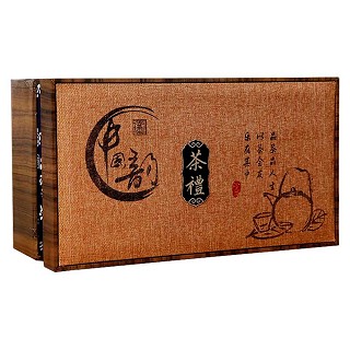 福康韵浓香铁观音(安溪宝潭)