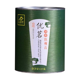 正茗村 优茗清香型铁观音(安溪溪韵)
