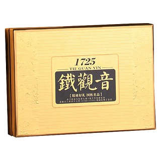 鼎呱呱清香铁观音(如意)
