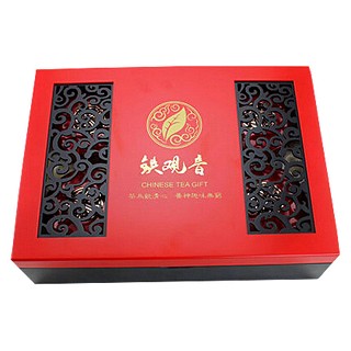 鼎呱呱铁观音(实木烤漆礼盒)