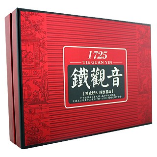 鼎呱呱1725清香铁观音(如意)