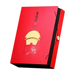 鼎呱呱生态茶铁观音(如意)
