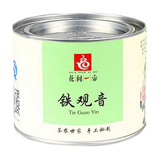 花间一壶 铁观音(安溪源峰)