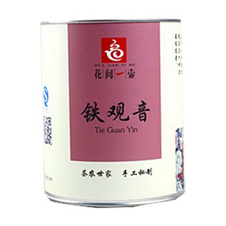 花间一壶 铁观音(安溪源峰)